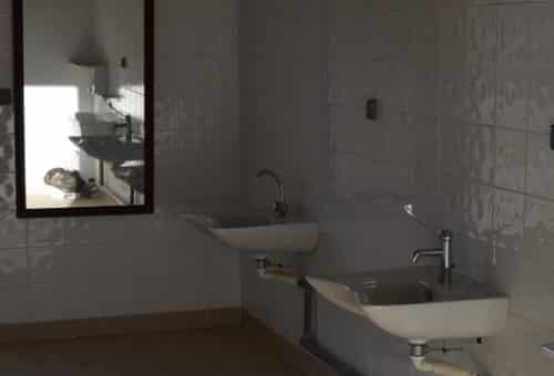 sanitaires chauffés des hébergements centre de vacances Le Clos d'Alice 15mn de Clermont l'Hérault