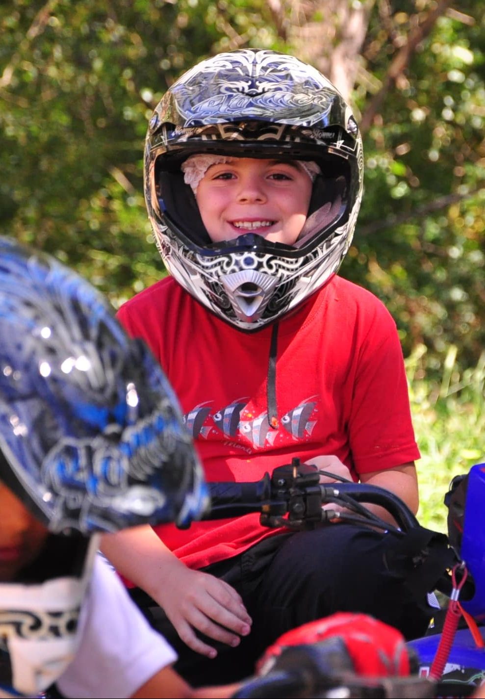 motocross centre de vacances dans l'Hérault