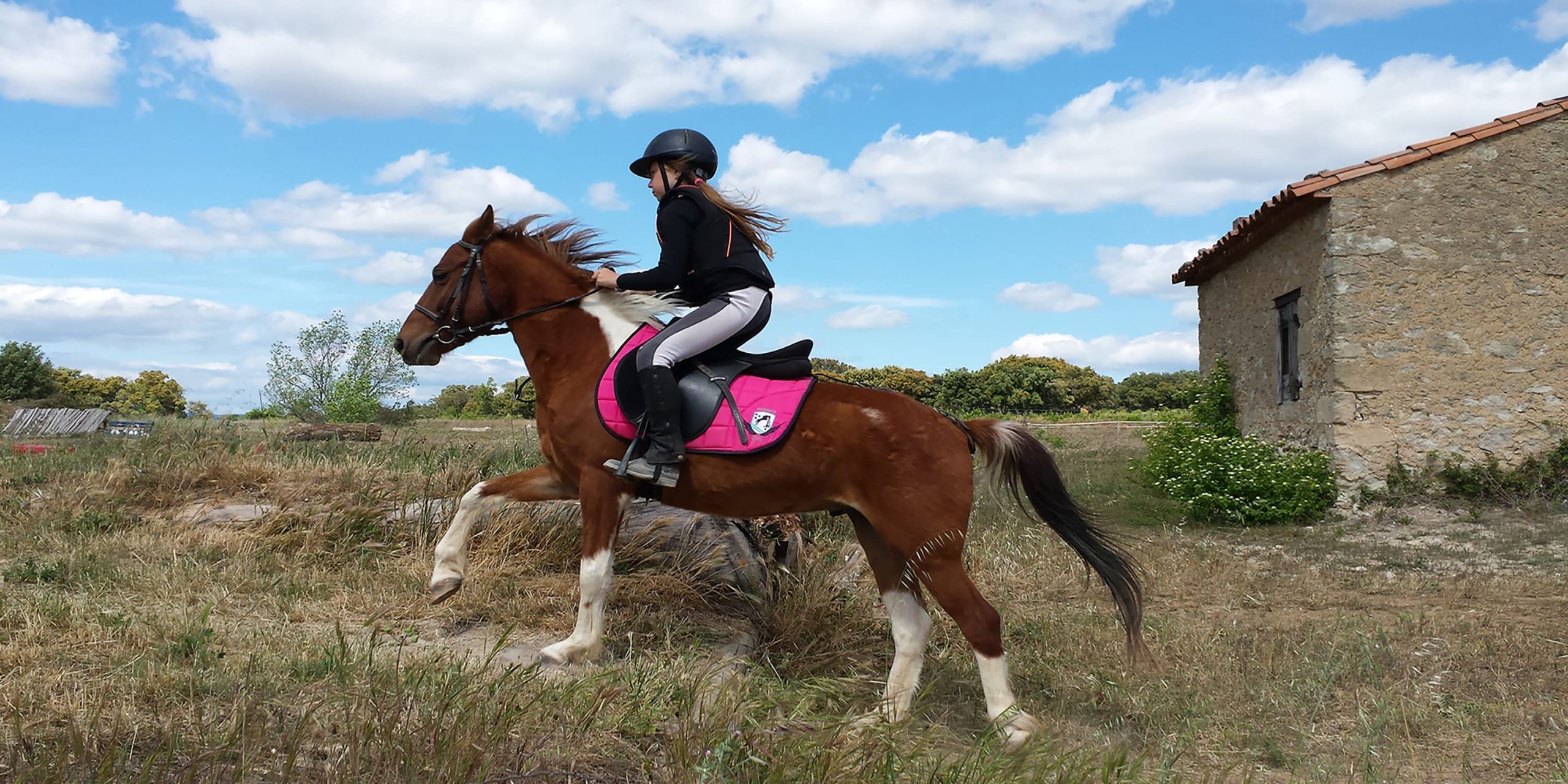 Séjour équitation – Perfectionnement équestre