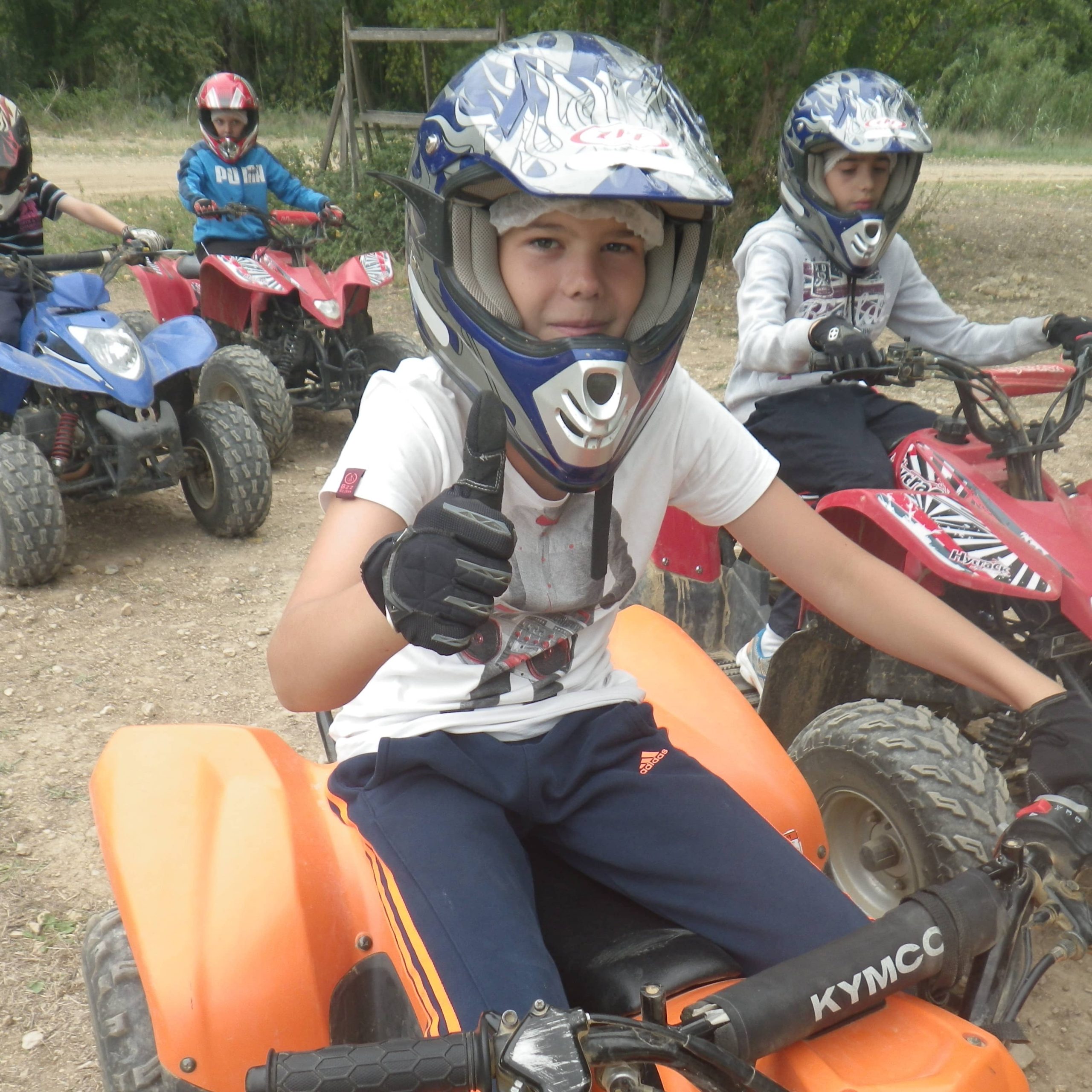 séjours enfants multiactivités à pâques