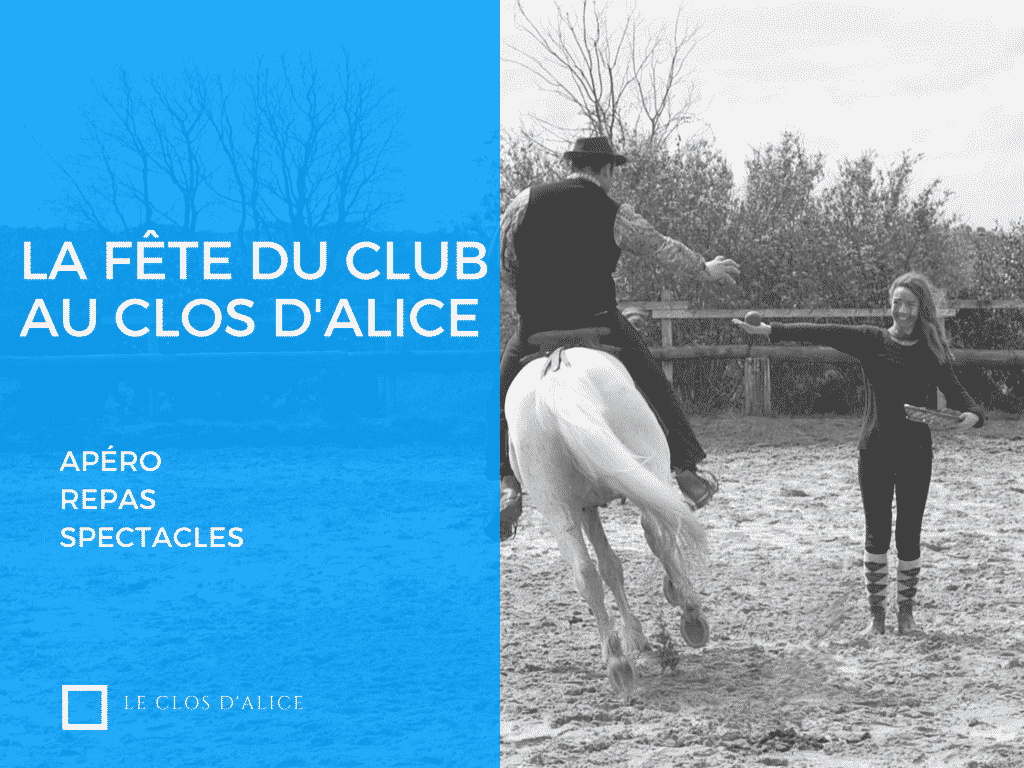 fête du centre équestre