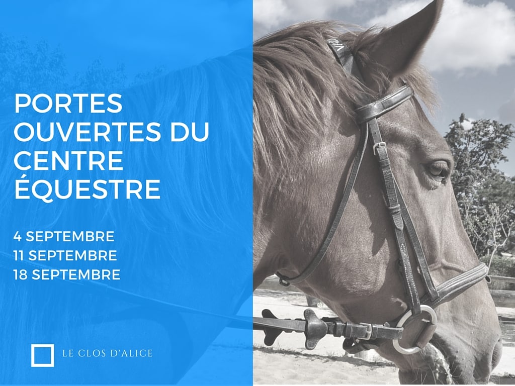 jpo centre équestre pouget
