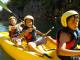 découverte canoe en centre de vacances Hérault