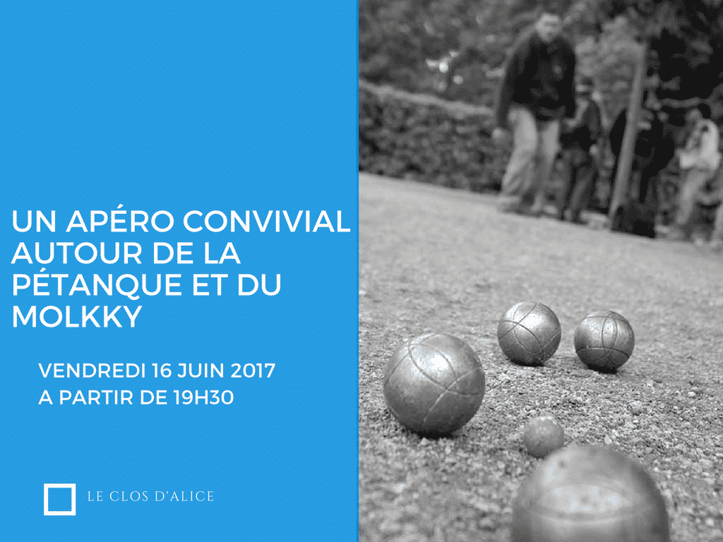 pétanque