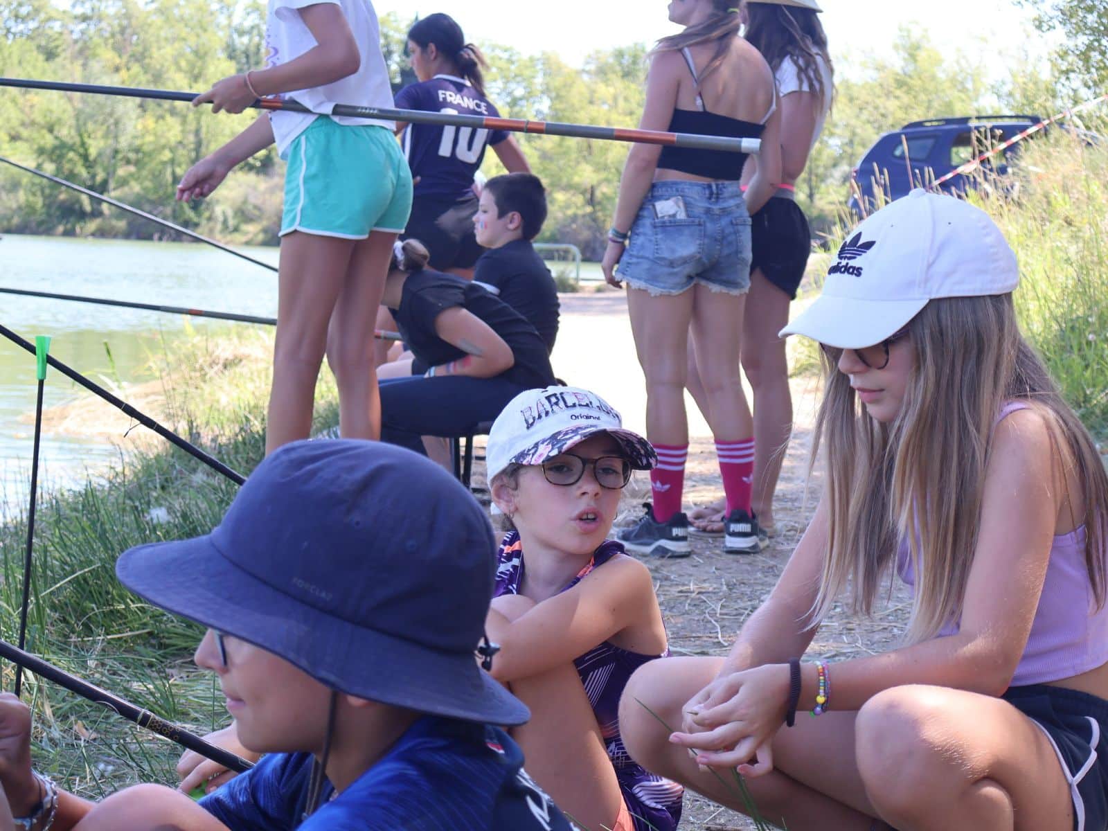 Colonie de vacances dans l'Hérault le clos d'alice - multi-activités