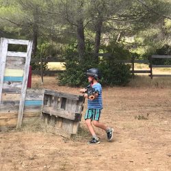 Colonie de vacances dans l'Hérault le clos d'alice - multi-activités