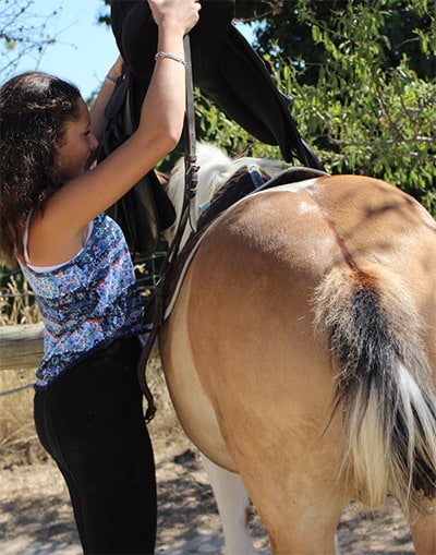 séjour poney centre équestre Hérault
