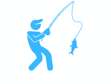 Icone pêche