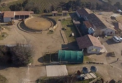 Espaces hébergement Le Clos d'Alice proche Pézenas