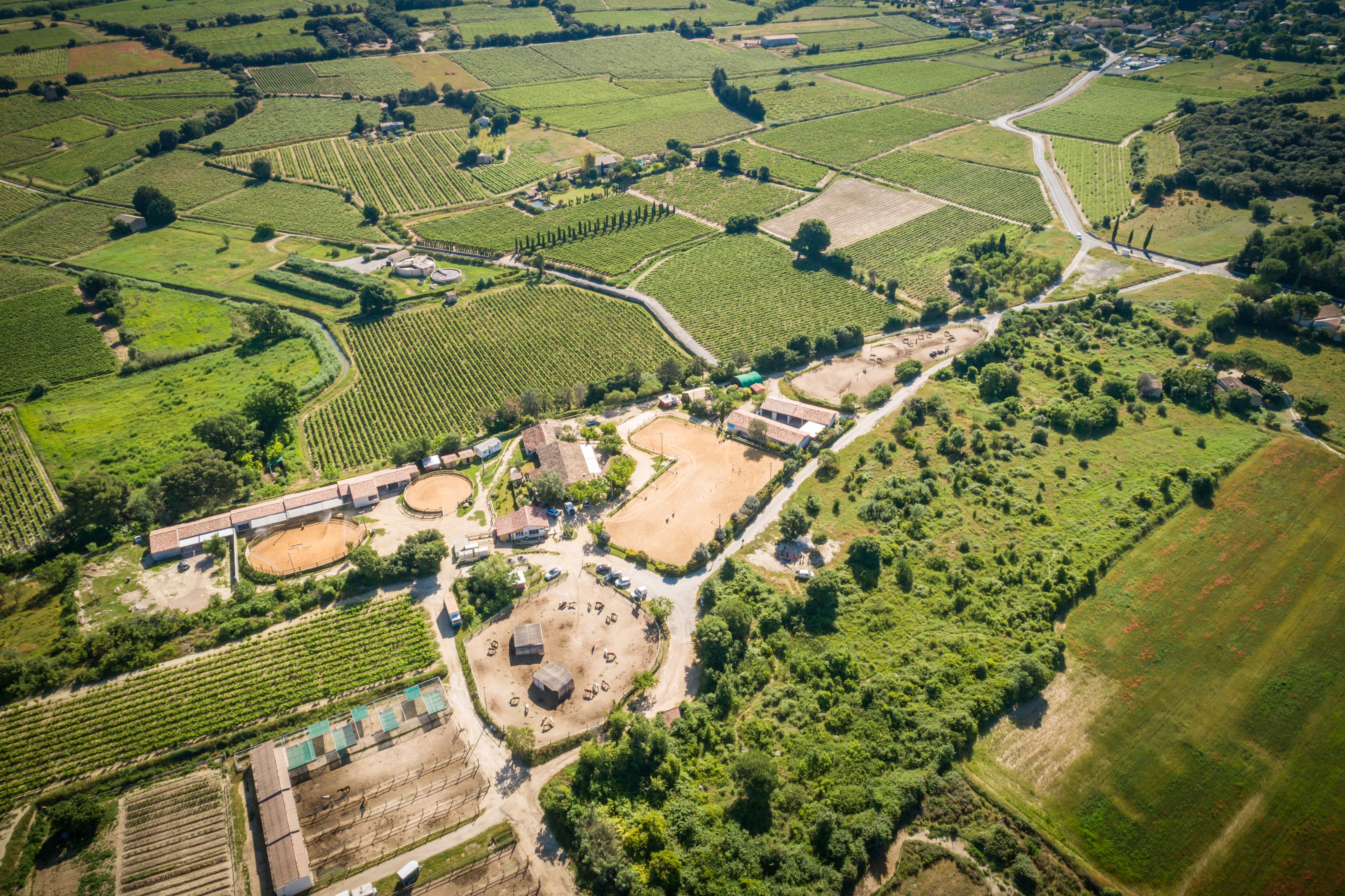 Centre de vacances, Hérault, Le Pouget, Colonies de vacances, Colos, Séjours