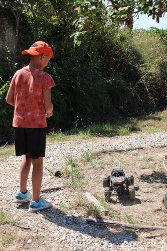 séjour mécanique, moto, quad, colos, centre de vacances