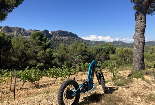 Trottinette électrique, séjour multi-activités, ados