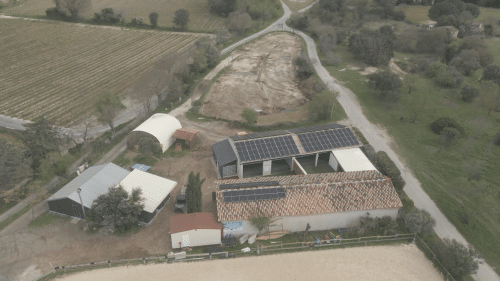 Clos d'Alice, centre de vacances, Hérault, colonies