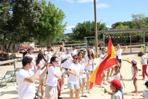 Colos d'Été, colonies de vacances, camp Été, séjour Été