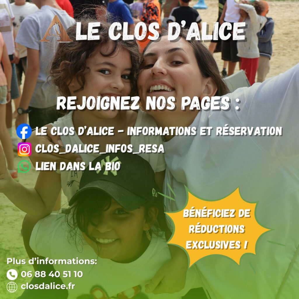 promotions et réduction de séjour