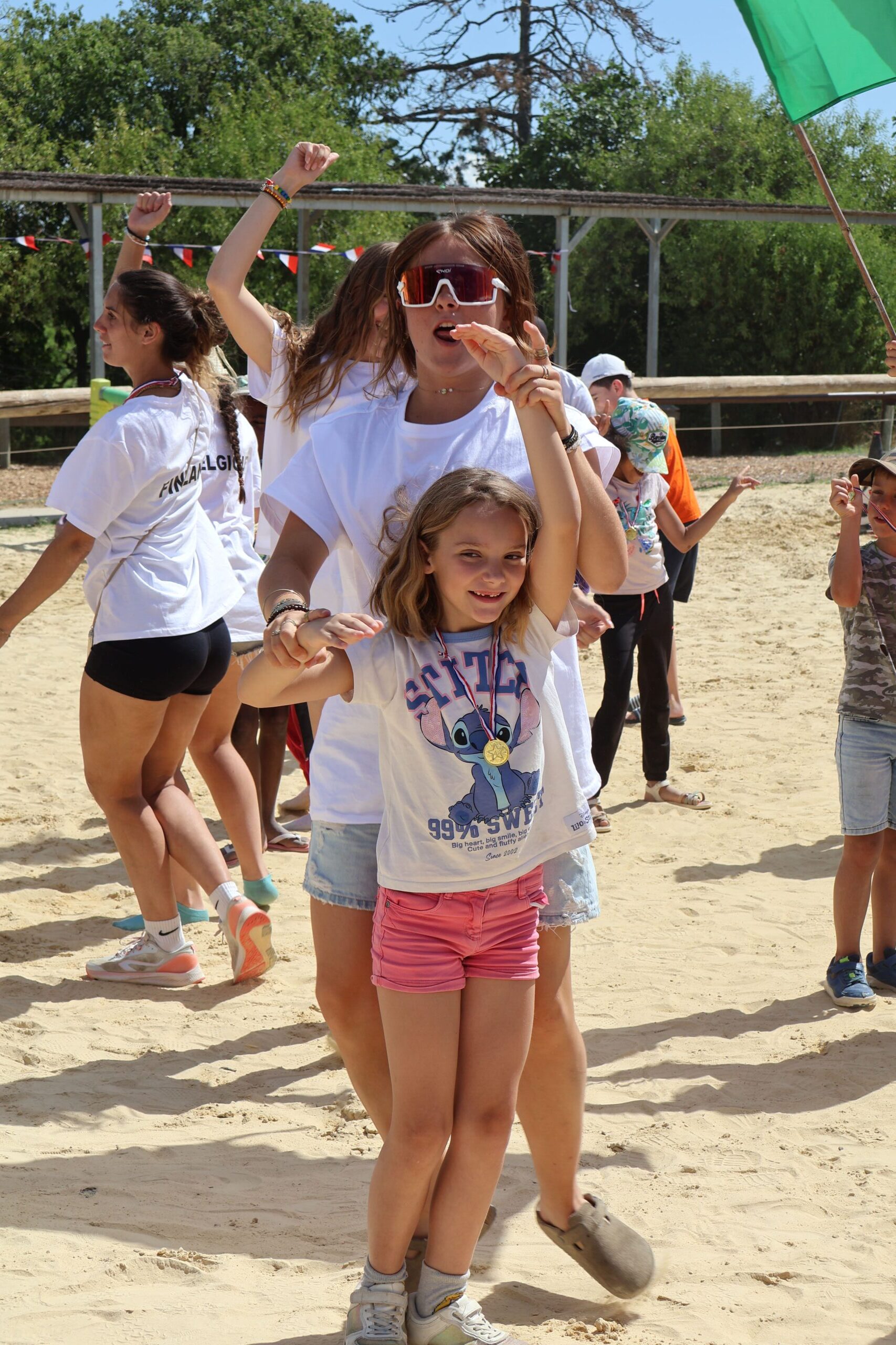 Découvrez notre directrice du mois de juillet !