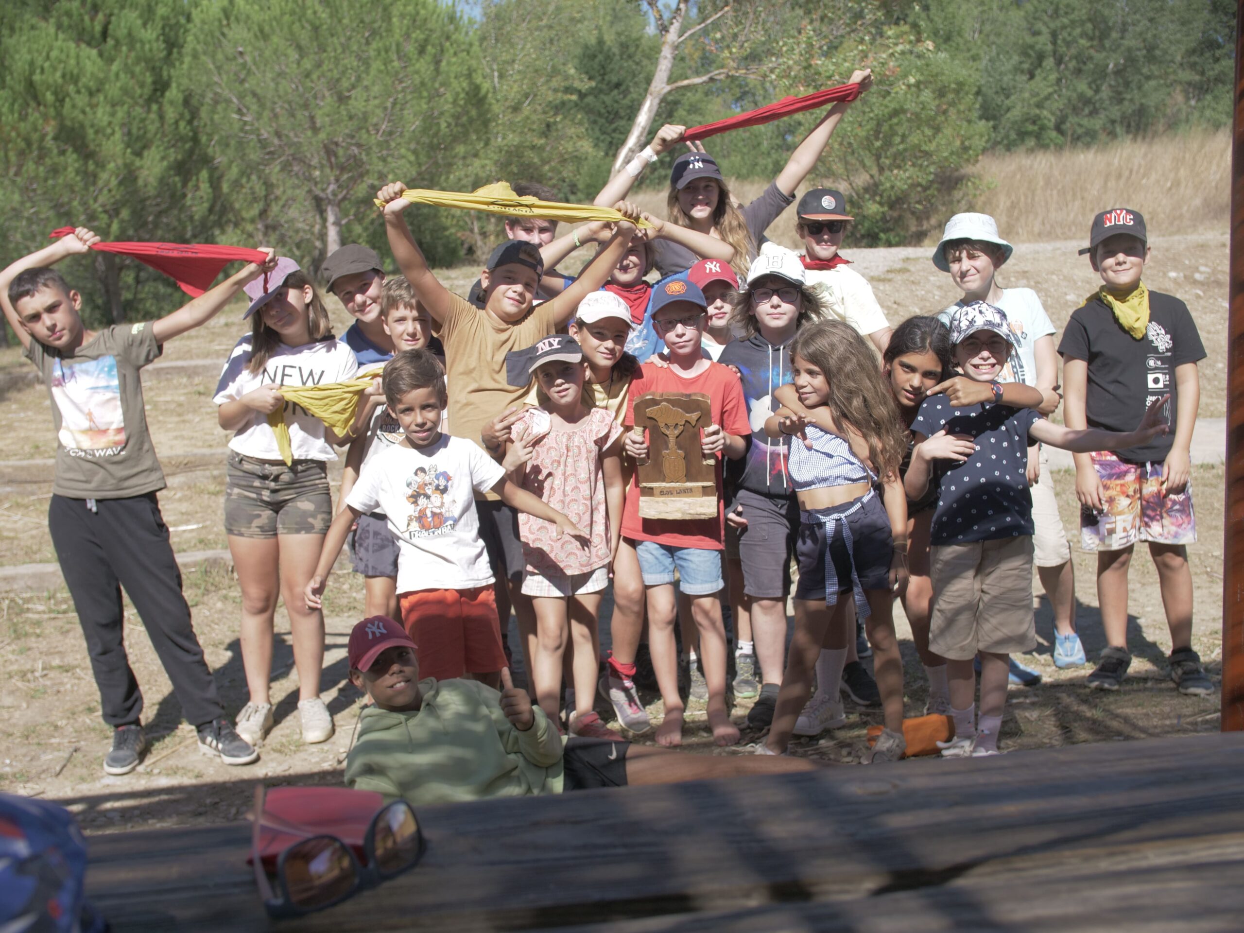 Séjour Curieux de nature